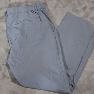 Gray Scrub Pants: Sz. 2XL ( Inseam 30")